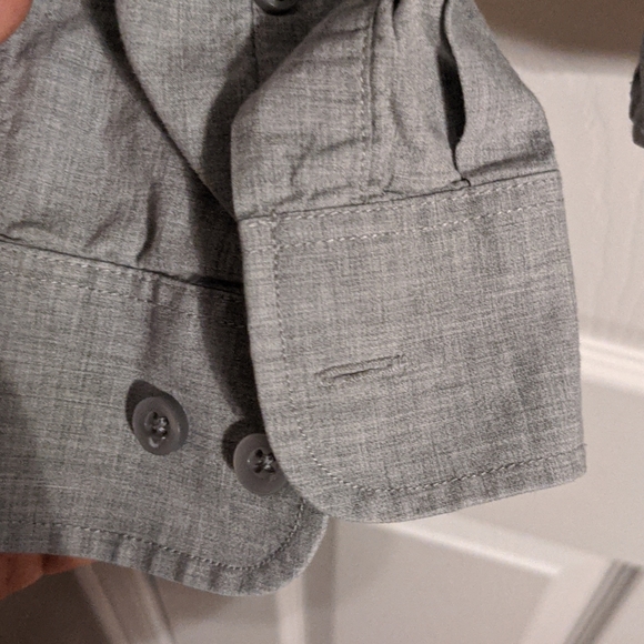 Gray Men's Shirt XXL - Picture 5 of 5